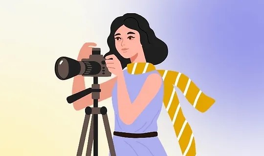 История фотографии: от рождения до цифровой эпохи…