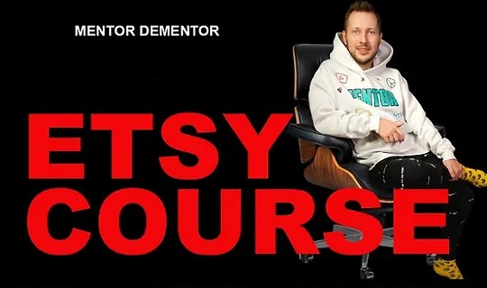 Etsy course. Продавай и Зарабатывай на Etsy! (2024)