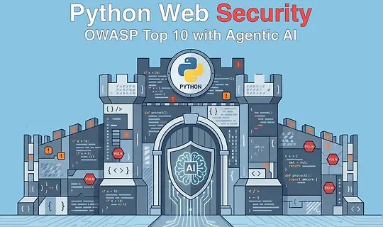 Веб-безопасность на Python: OWASP Top 10 и Agentic AI