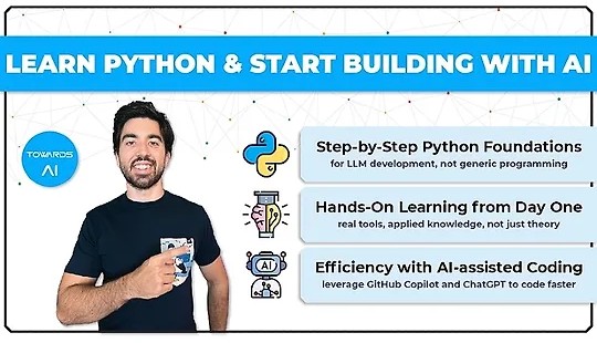 Введение в Python для работы с ИИ