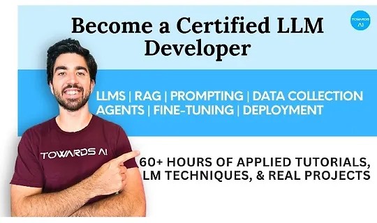 Создайте свой первый продукт с LLM, Prompting и RAG
