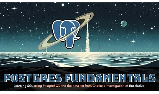 Введение в PostgreSQL