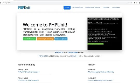 Как работает PHPUnit
