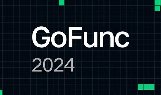 GoFunc 2024. Конференция по разработке на Go (2024)