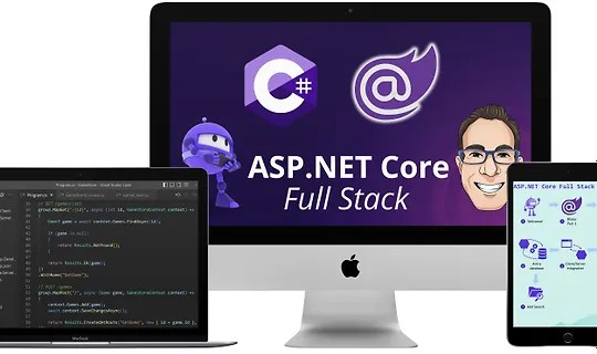 ASP.NET Core Full Stack