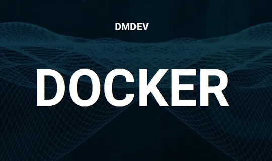 Docker (dmdev)
