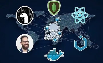 Изучите Deno, React, Mongo, NGINX с Docker-Compose (2020)