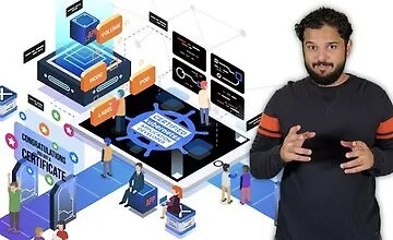 Сертифицированный Kubernetes Application Developer (CKAD) с тестами (2019)