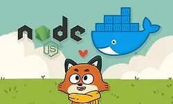Docker для Node.js проектов от Капитана Docker (2019)