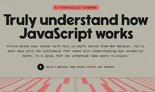 JavaScript для каждого