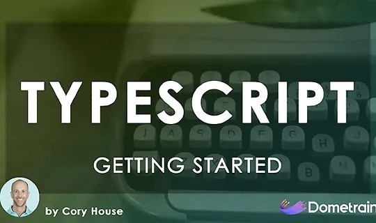 Начало работы с TypeScript