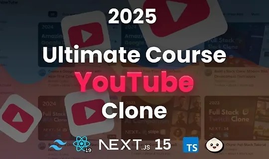 Разработка YouTube-клона