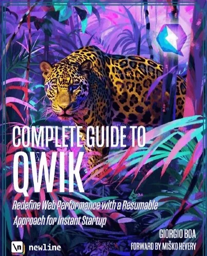 Полное руководство по Qwik