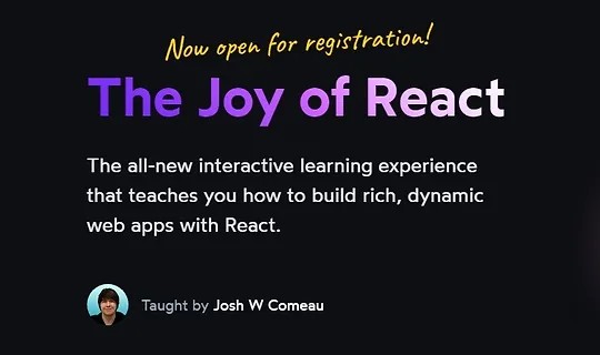 React с Удовольствием (2023)