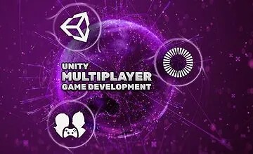 Создавайте многопользовательские игры с Unity и Photon (PUN 2) (2020)