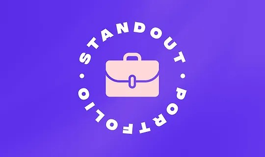 Заметный портфолио за 7 дней