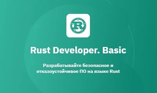 Rust Developer. Basic