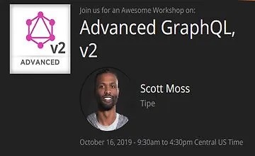 Продвинутый GraphQL, v2 (2019)