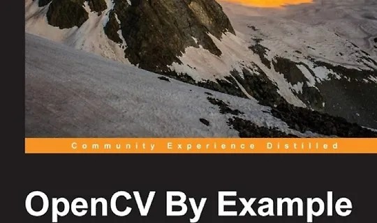 OpenCV 3 на примерах (2017)