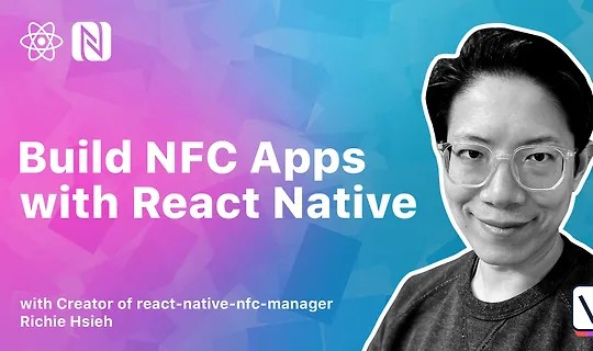 NFC с React Native