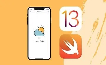 iOS 13 и Swift 5: RESTFul API Приложение Погоды с Alamofire 5 (2020)