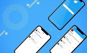 Клон Twitter iOS | Swift 5 / Firebase | Без Storyboards | MVVM (2020)