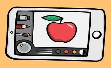 Создание приложения для рисования с помощью PencilKit (2019)