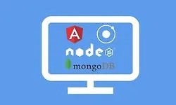 Angular, Ionic и Node: Создайте реальное веб и чат-приложение (2018)