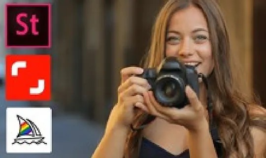 Продажа фотографий, видеоматериалов и изображений, созданных с…
