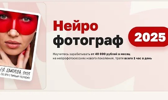 Нейрофотограф (2025)
