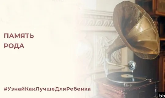 Память рода (2023)