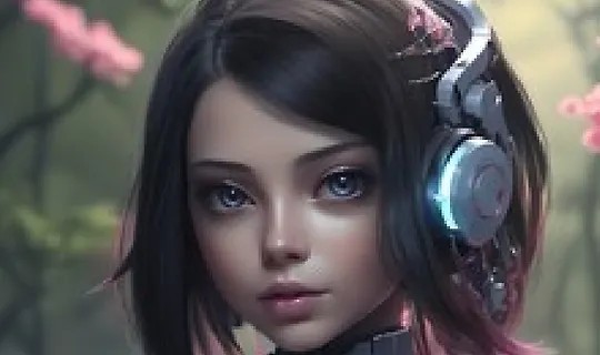 Создание фантастических аниме-историй с помощью GenA.I (Мастер-класс) (2024)